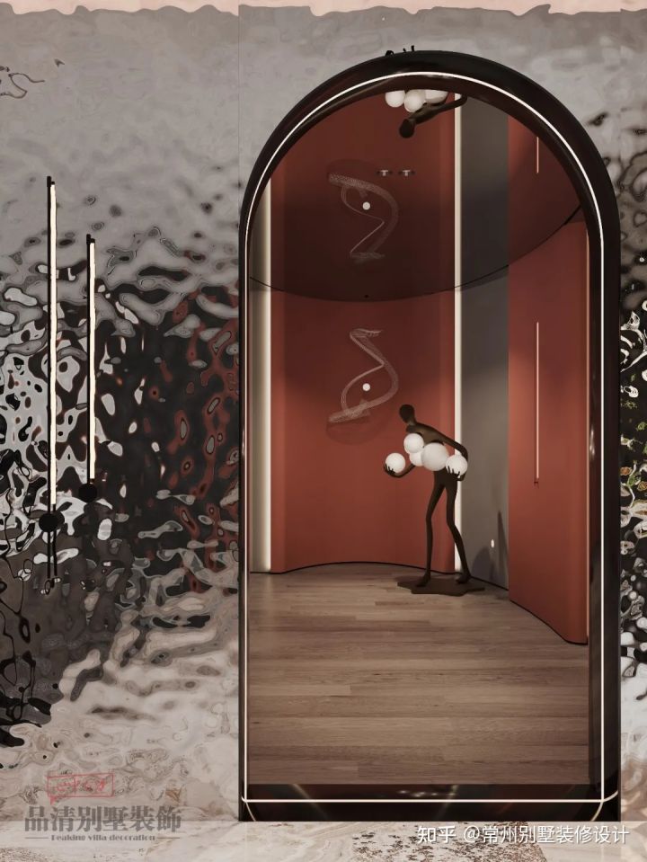 极简主义室内设计小清新,室内设计精致细腻的留白更简约