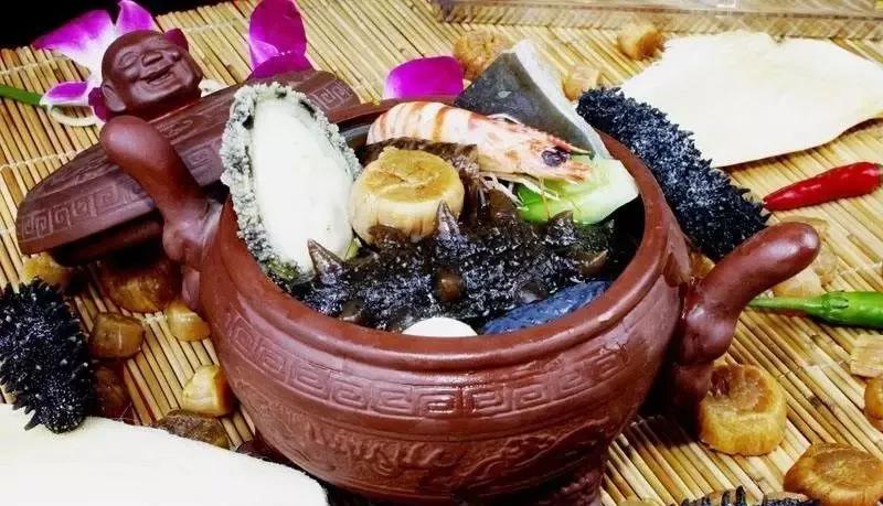 佛跳墙是闽菜之首,闽菜大师正宗佛跳墙的做法步骤