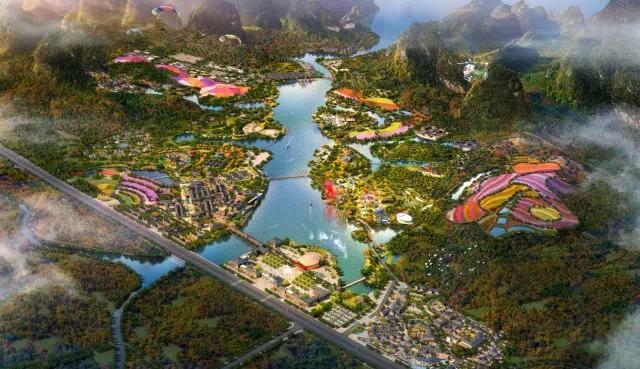 东莞迪士尼乐园项目,2020年东莞水上乐园