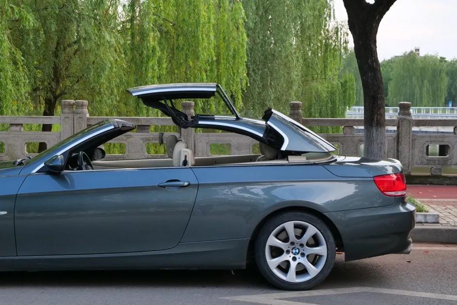 宝马330i敞篷价格报价,二手宝马330i敞篷车视频