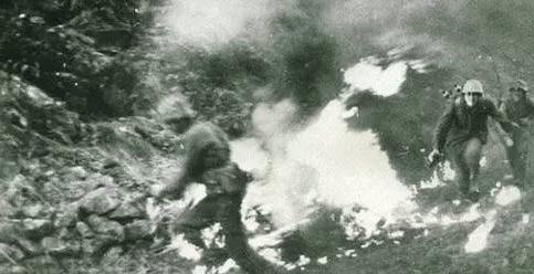 老山黑豹行动幸存英雄,老山前线侦察作战