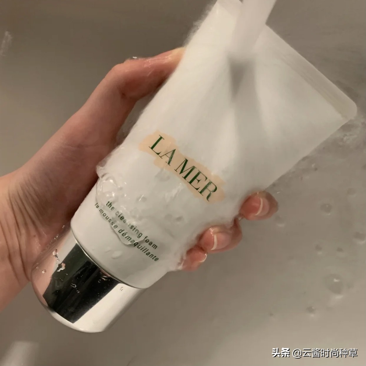 媲美香奈儿洗面奶的国产洗面奶,4款热门好用的洗面奶合集