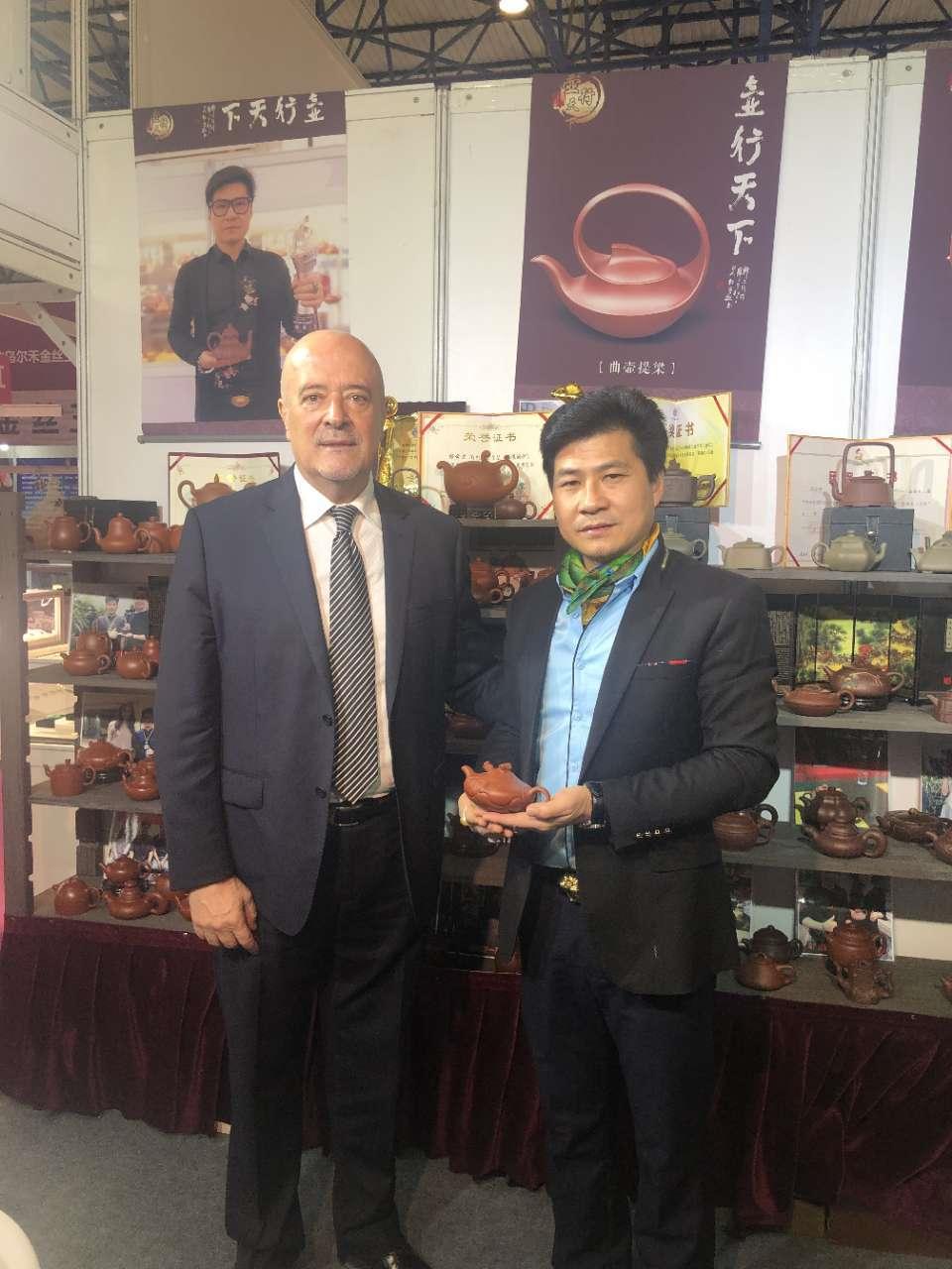 陶行天下紫砂壶,陶行天下精品紫砂