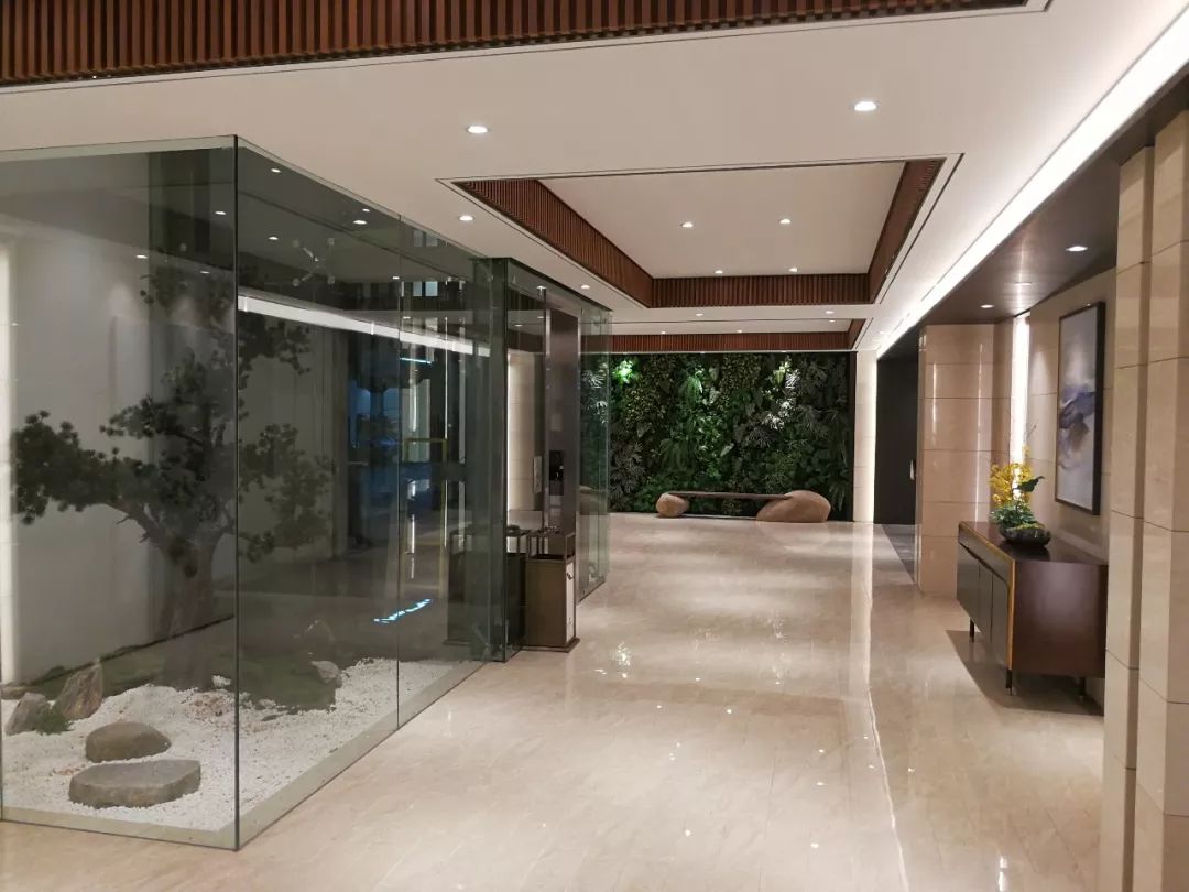 保利楼盘地下车库,保利地下车库