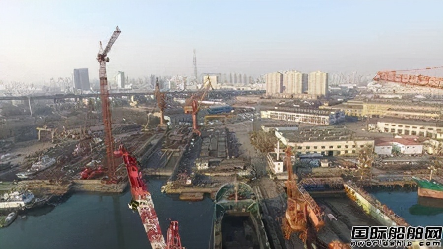 中国第一船厂破产案,100万债务压身后续