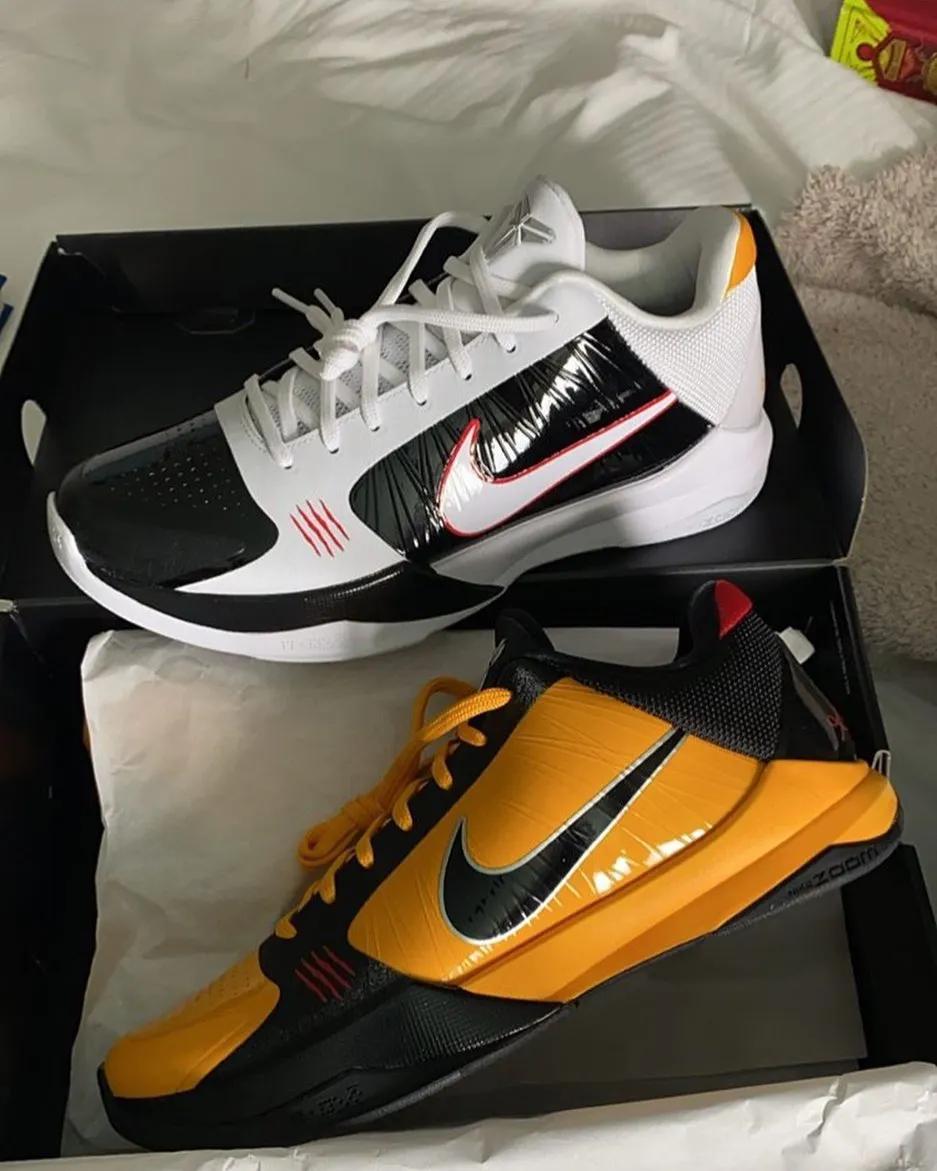 nike重新推出kobe,nike科比回归