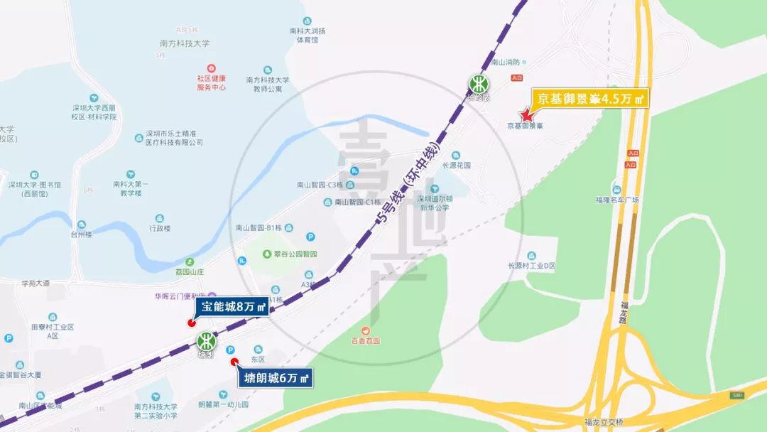 太劲爆!半4、海2后,南山又有豪宅要入市,住宅只有300多套