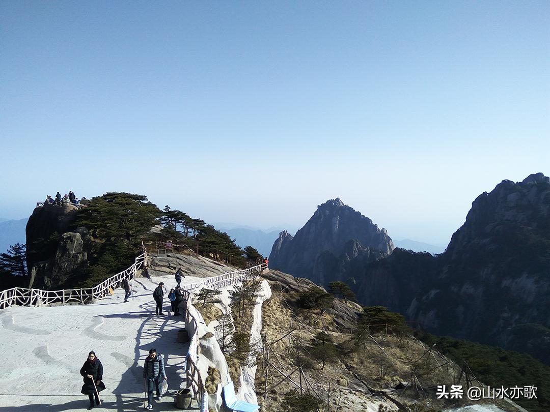 石家庄至黄山自驾游攻略,石家庄黄山自驾游中途有哪些景点