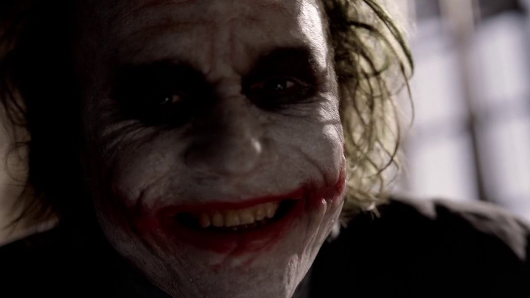 希斯莱杰小丑为何如此的认真,希斯莱杰为什么是最巅峰的小丑