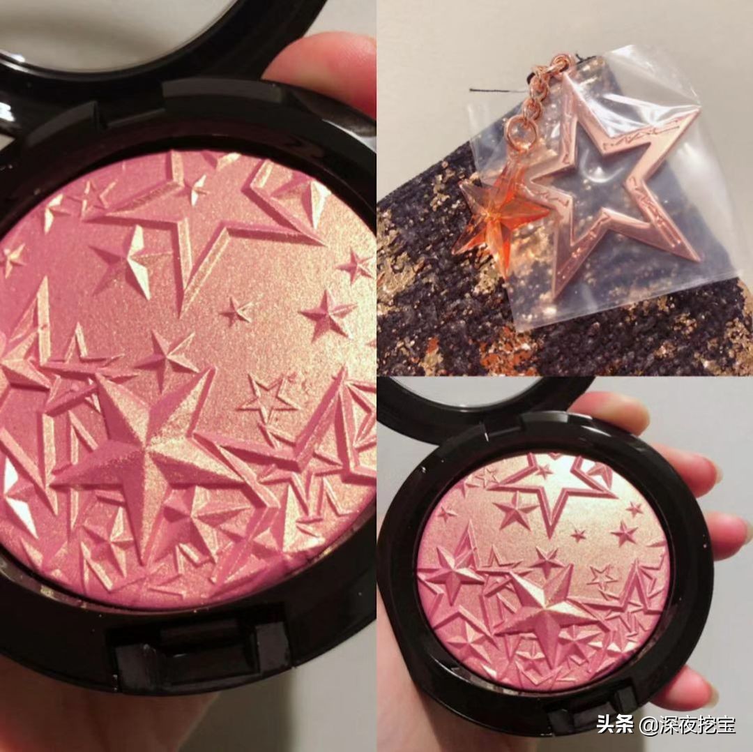 mac不挑皮美到炸裂,mac新品雕花