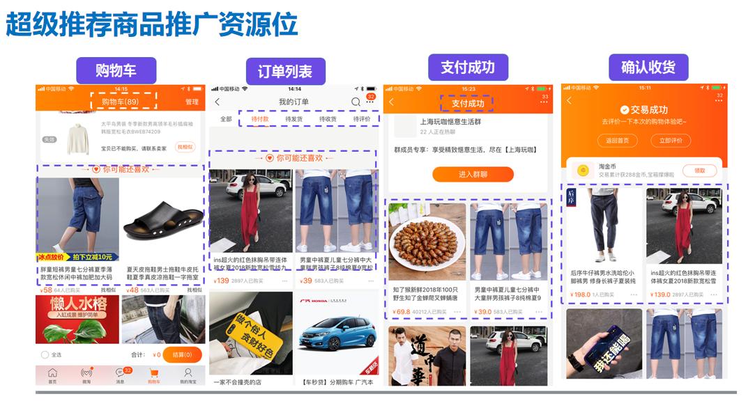 淘宝超级推荐有效果么,淘宝新店适合用超级推荐吗