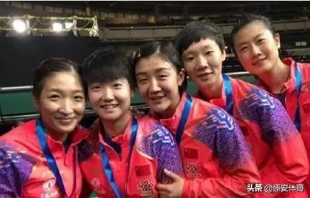 从质疑”瓶颈论”说起，兼谈女乒相互缠斗竞争之态势