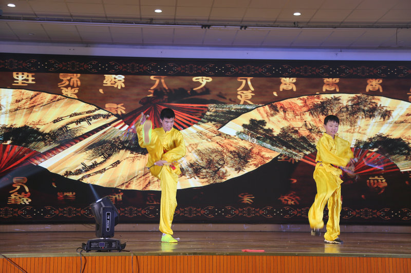 难忘2020——记奋进中的益民中学（三）