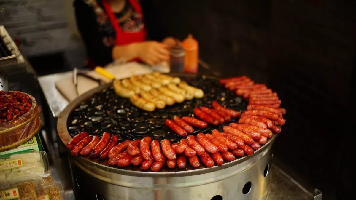 武汉的28条特色美食街,武汉美食街排名前十的地方