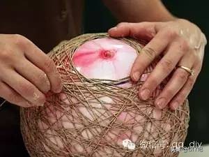 精美有趣的亲子diy灯笼教程,元宵节做一个创意灯笼简单又好看