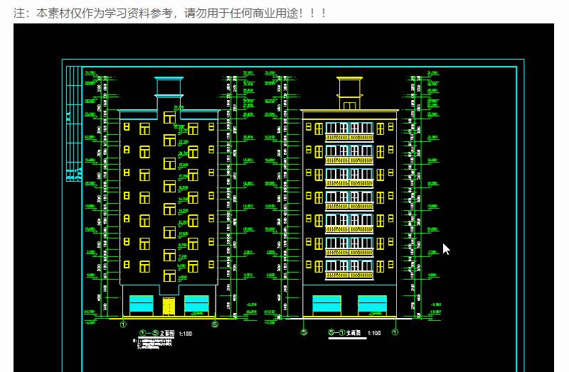 cad常见50种练习图及操作步骤,cad问题大全及解决方法