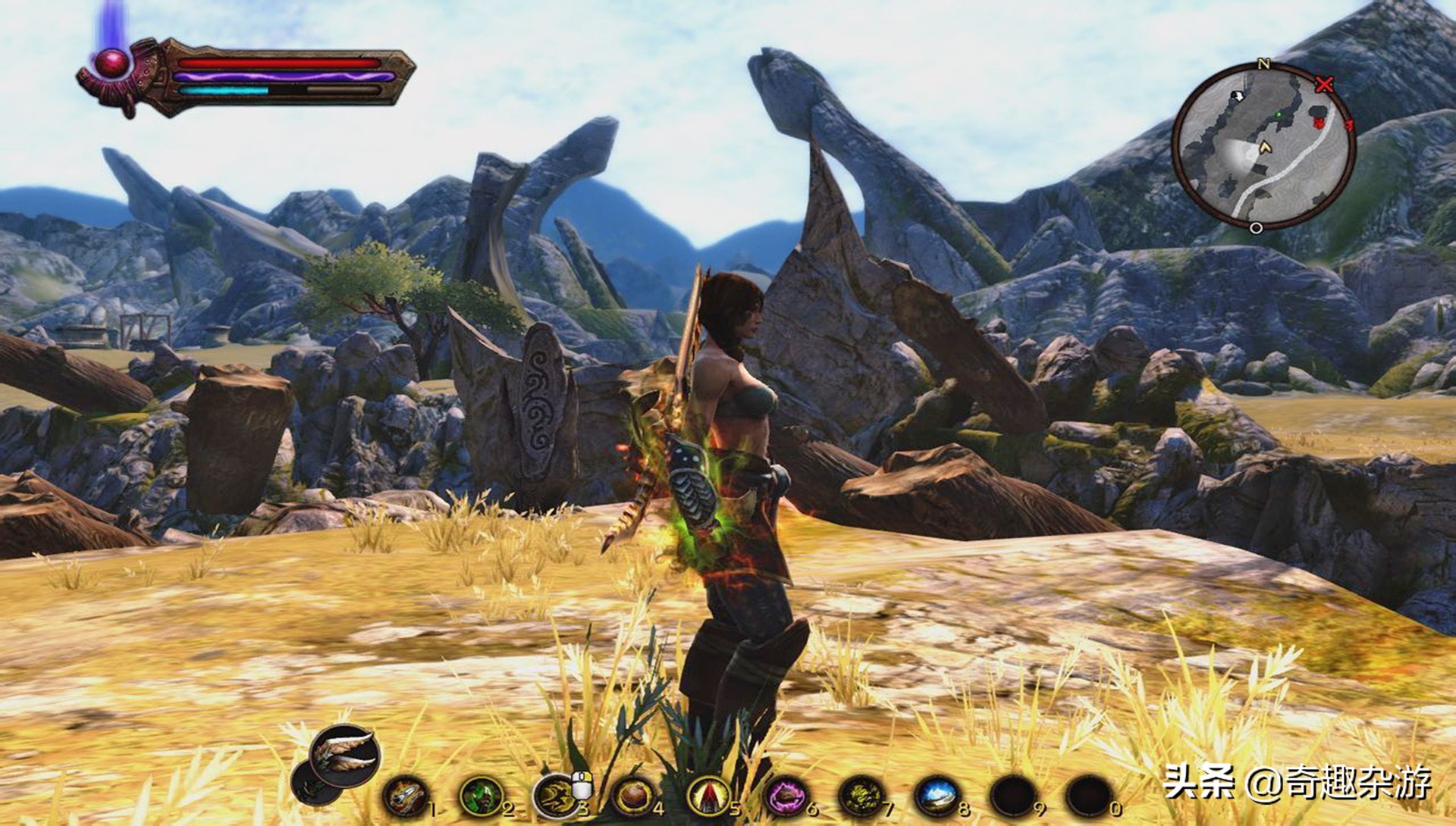 阿玛拉王国游戏,阿玛拉王国哪年上的游戏