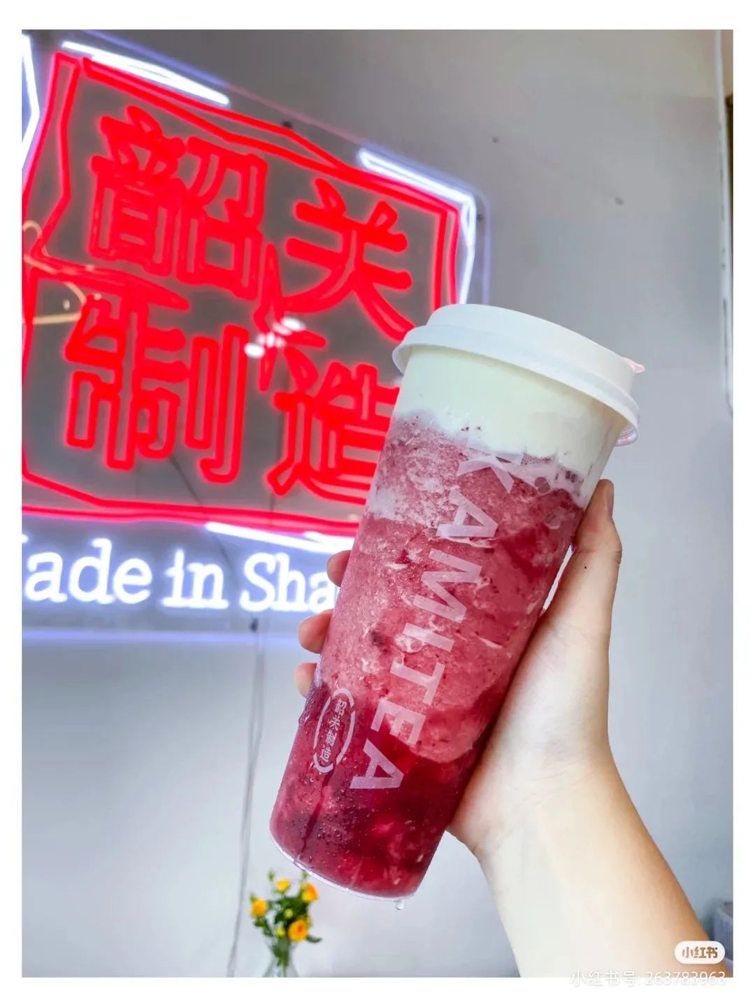 打卡韶关奶茶,韶关必打卡的奶茶店