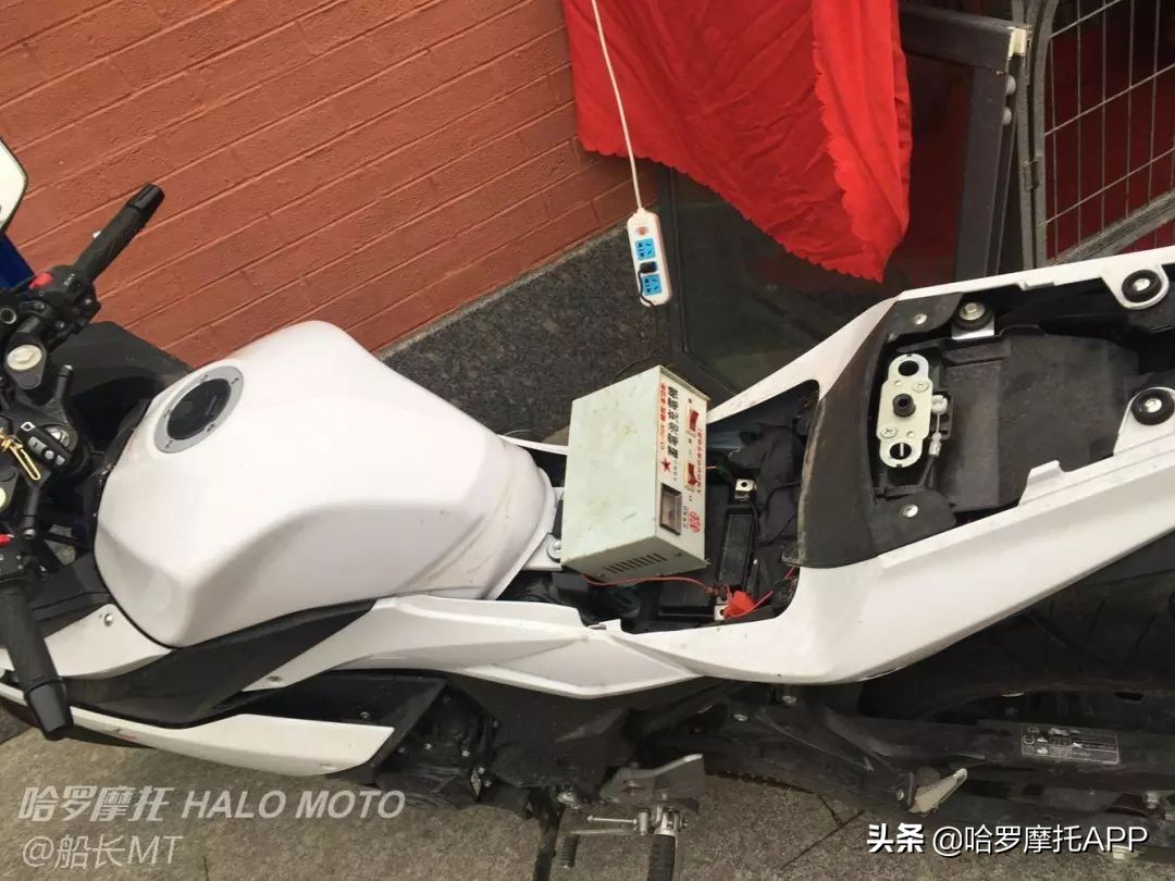 春风650gt骑行感受,骑行春风650nk