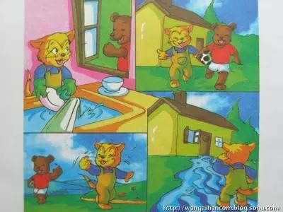 看图写话图片范文及训练集锦,看图写话基础知识图解