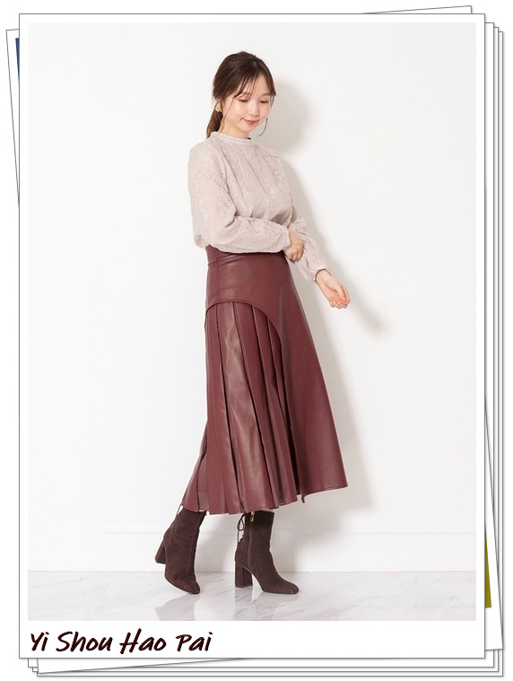 PU皮的衣服怎么穿？15种秋季穿搭推荐，比真皮更实惠更好看