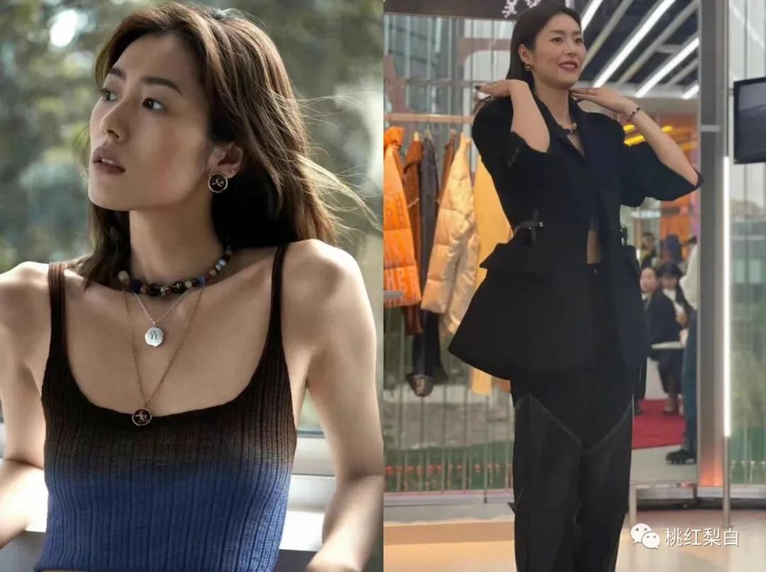 郭碧婷香奈儿包包,明星郭碧婷