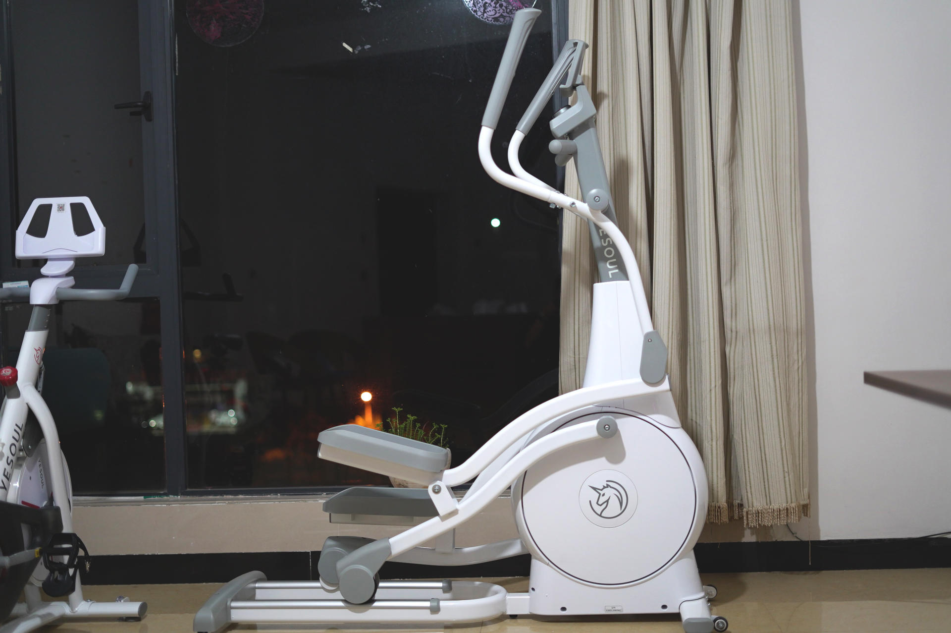 野小兽椭圆机super3的使用方法,野小兽正品智能家用椭圆机