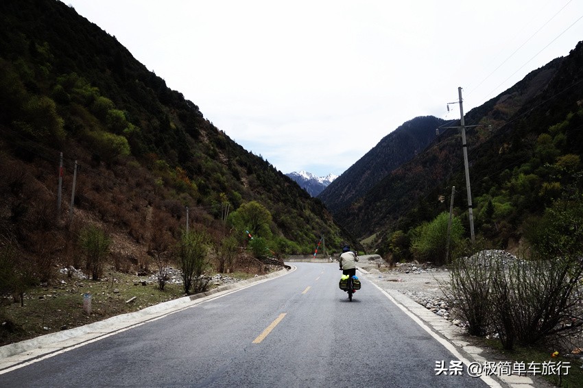 骑行318川藏线详细攻略图,骑行318川藏线详细路线图