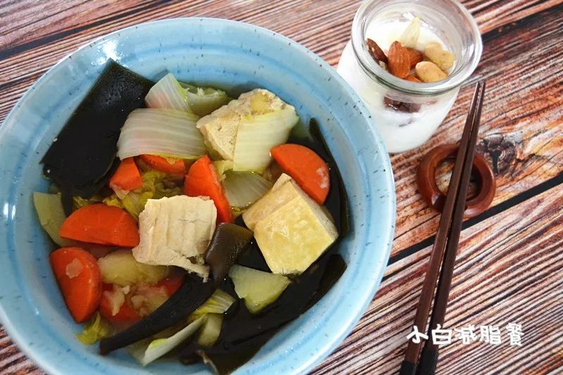 快速减脂餐食谱一览表,又懒又馋想瘦不难