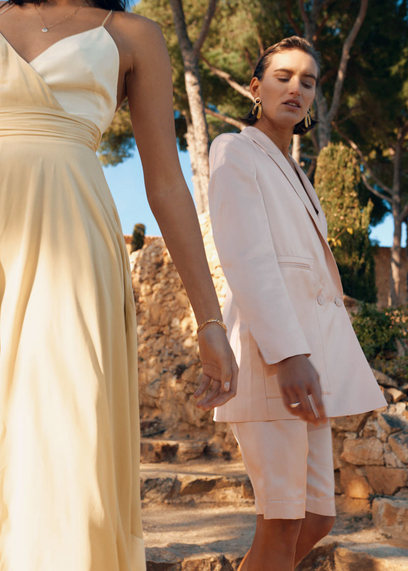 让明星皇室都恨不得allin的平价服饰，高级感的营造并不是贵