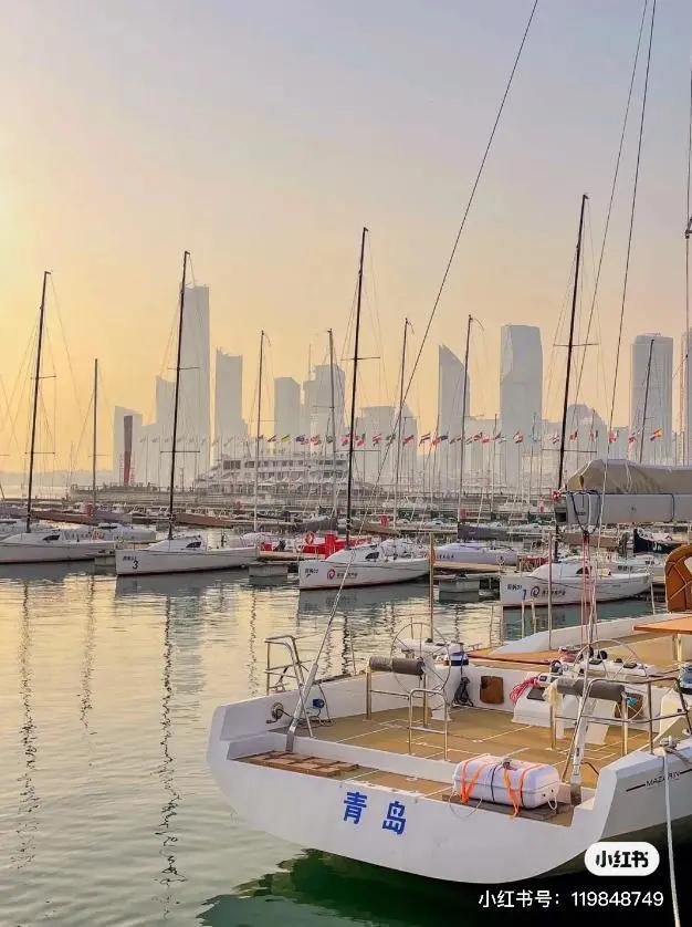 青岛市南有哪些好地方,青岛有哪些时尚的地方