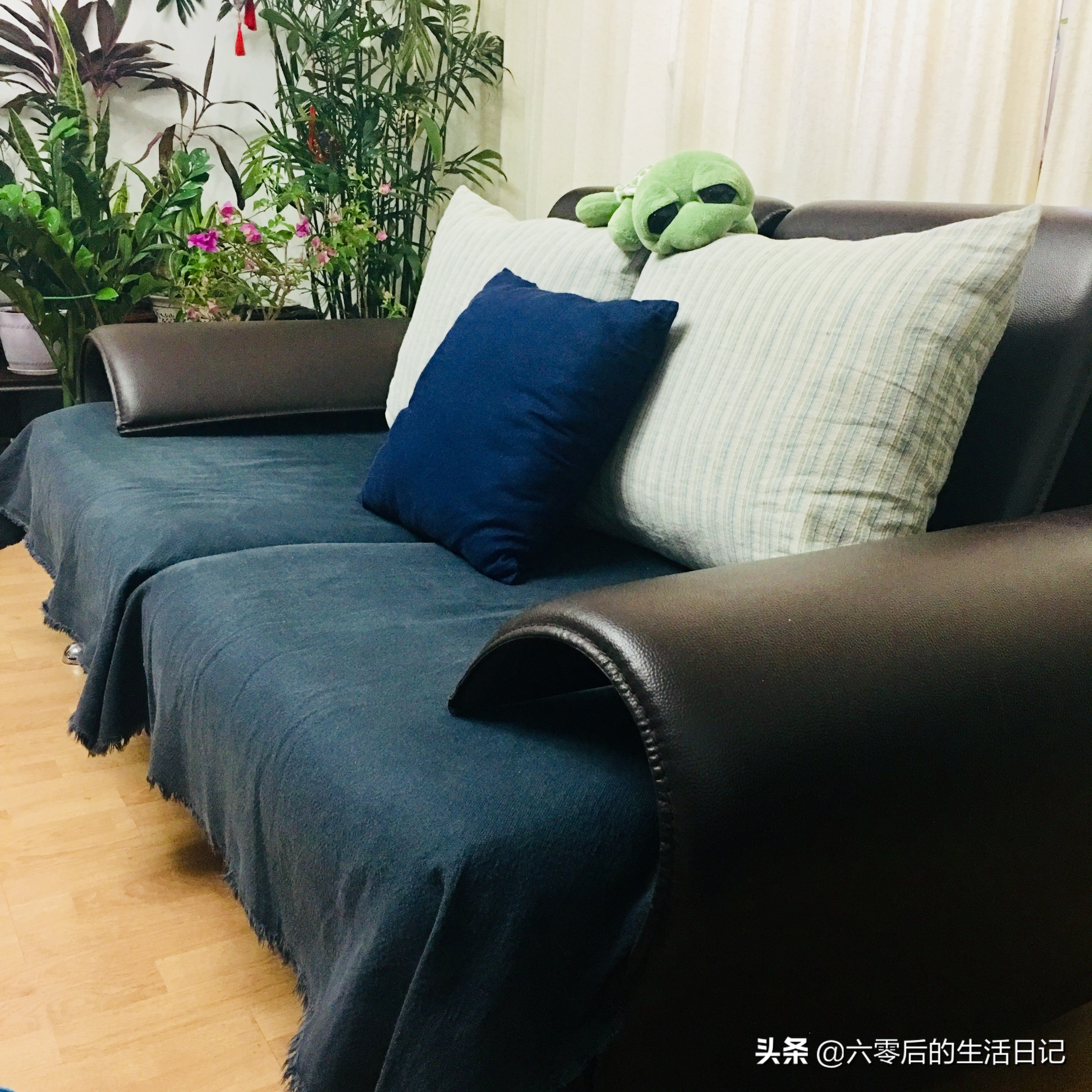 旧沙发套改造视频教程,旧物改造沙发套视频