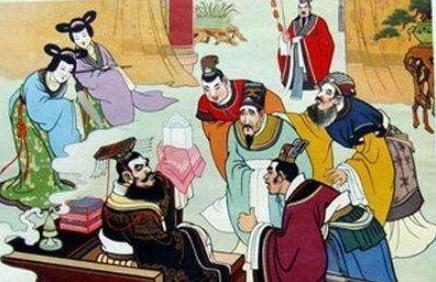 和氏璧长什么样又是怎么做的,和氏璧是怎样的形状