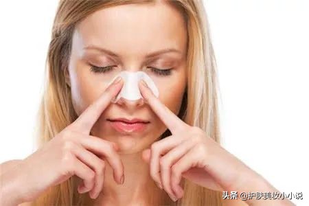 护肤的正确步骤去黑头学生,去黑头完如何护肤最好方法