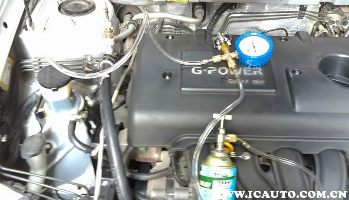 汽车加雪种教程,自己动手加汽车雪种教程