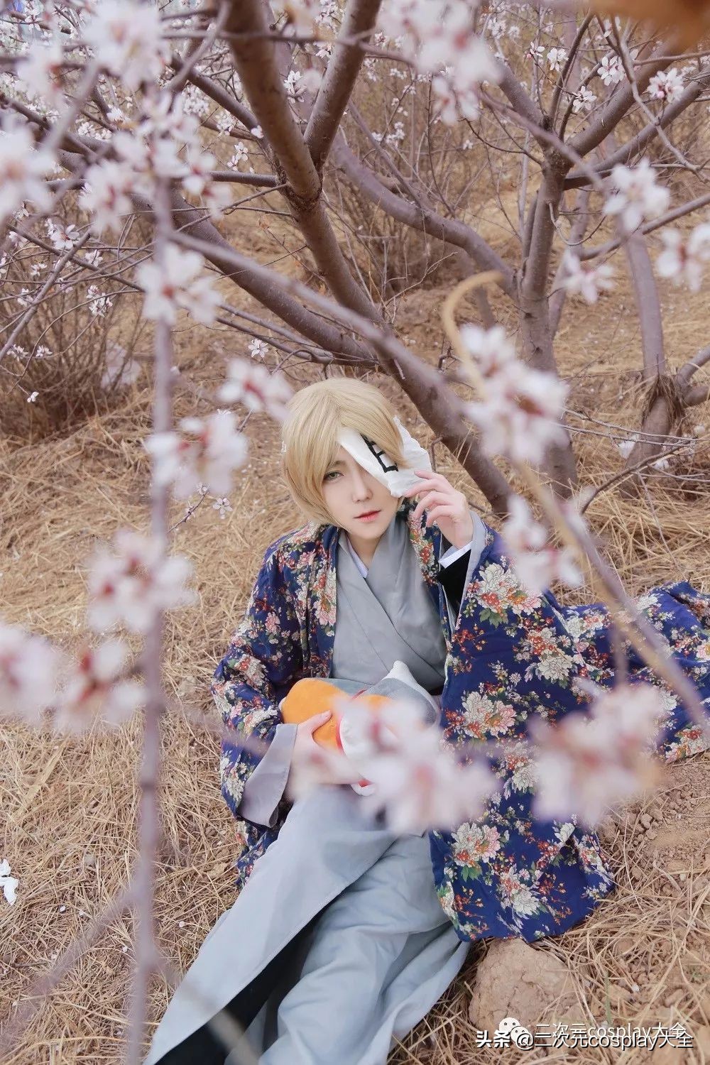 cos和工作一样,要认真,同时也要有兴趣和激情:专访君陌