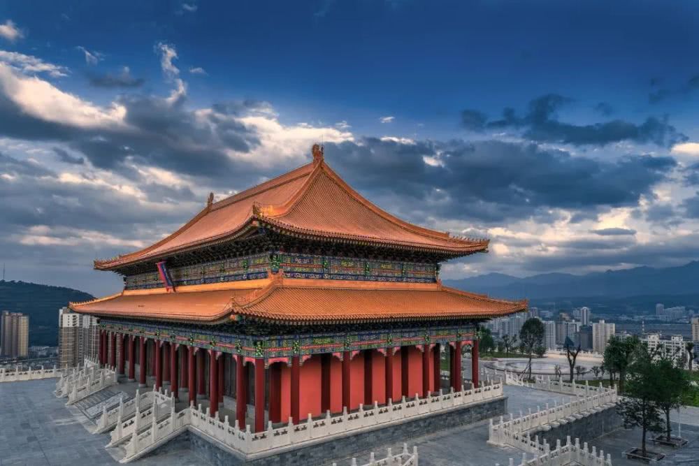 陕西宝鸡，一个特别适合“逆风翻盘”的地方