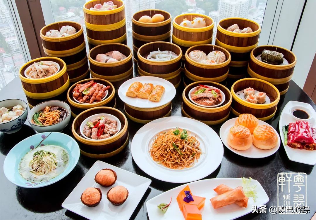 南京金陵城全景,南京金陵酒店新楼有多少米高