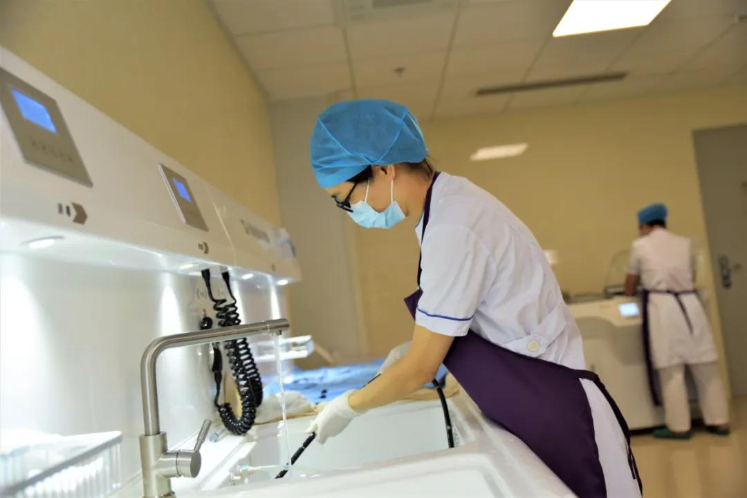 全心全意“胃”您服务——记安溪县医院消化内镜室华丽变身