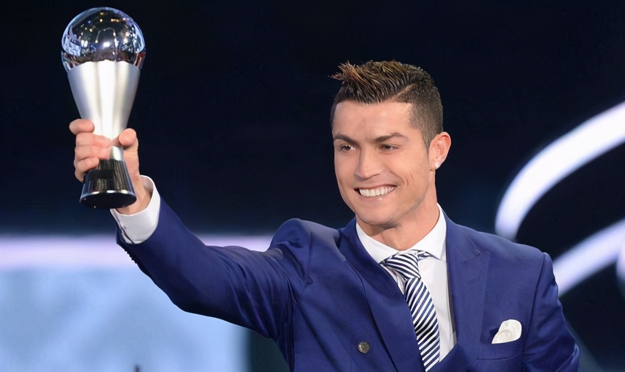 2020世界足球先生第二名,2018年世界足球先生c罗第几名