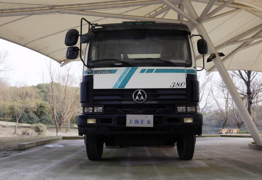 上海汇众重卡制造,上海汇众属于什么车型