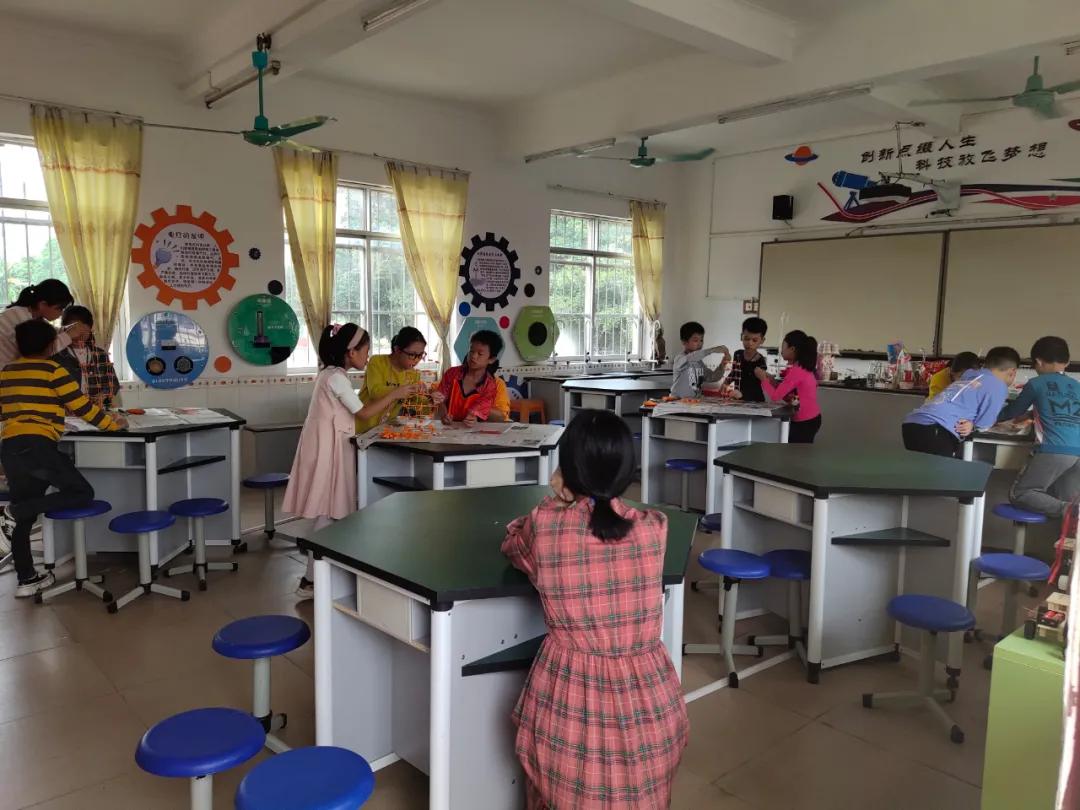 宁强县大安镇中心小学,大安镇中小学校