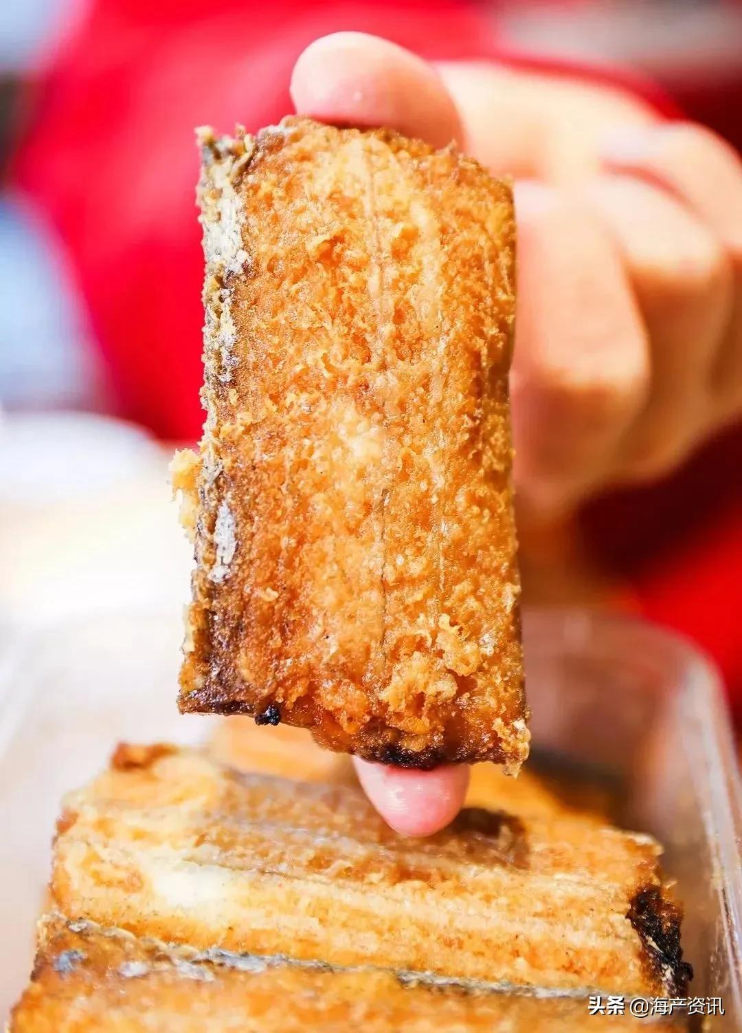 明明是纯天然的深海贵族，为什么却成了中国最平民的海鲜？