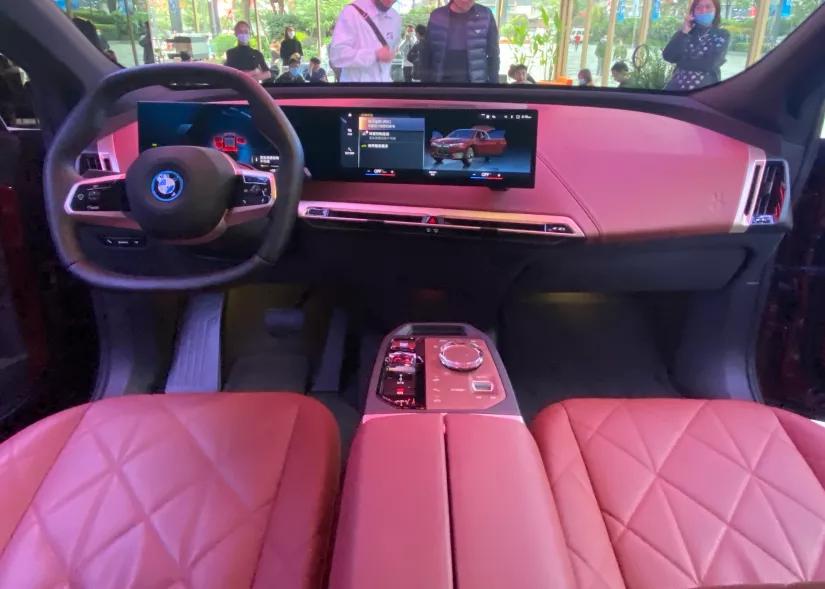 材料工程师的真实感受,宝马IX评测