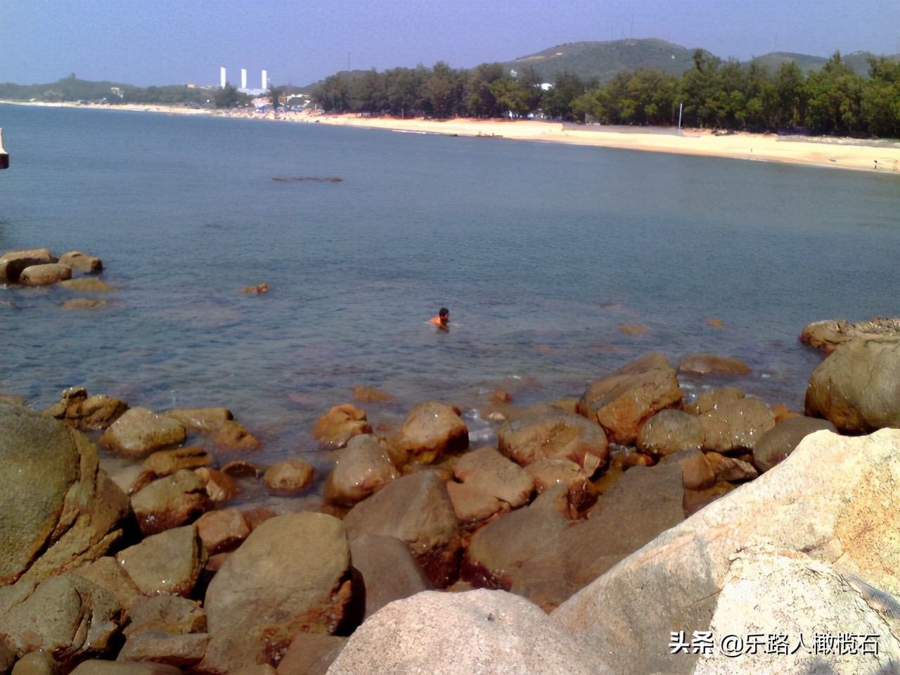 金沙湾海滨旅游风景区,金沙湾生态旅游景区