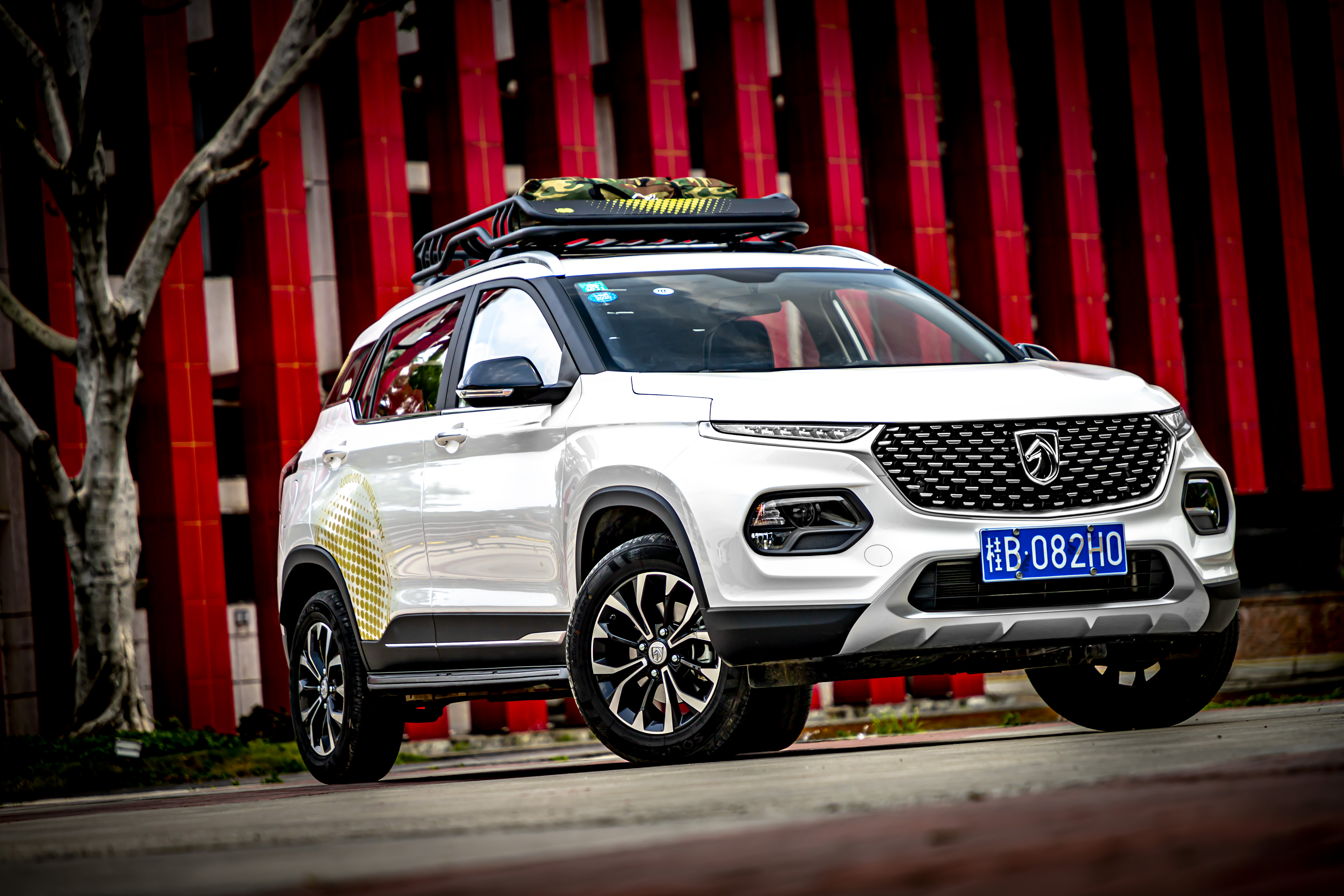 宝骏510女司机,宝骏510自动挡女司机试驾