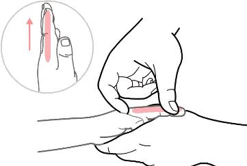 宝宝积食有什么推拿手法,宝宝积食的最好的推拿方法