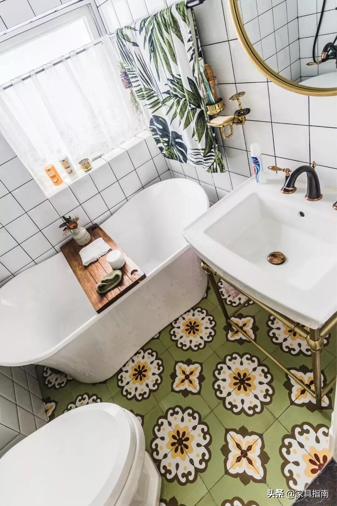 上海宝妈把145㎡四室打造成复古殿堂,成为家居行业的热搜榜