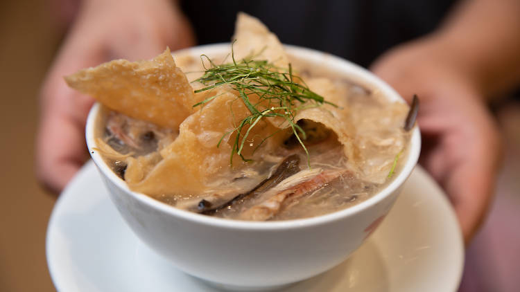 香港维景酒店中餐厅,香港最佳茶餐厅