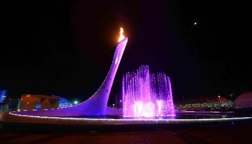 我为冬奥加油短视频,我为北京冬奥加油